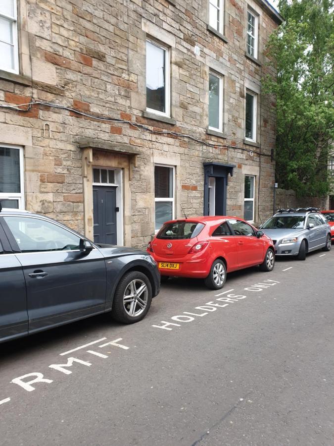 Lower Gilmore Place Edinburgh EDI Exterior photo