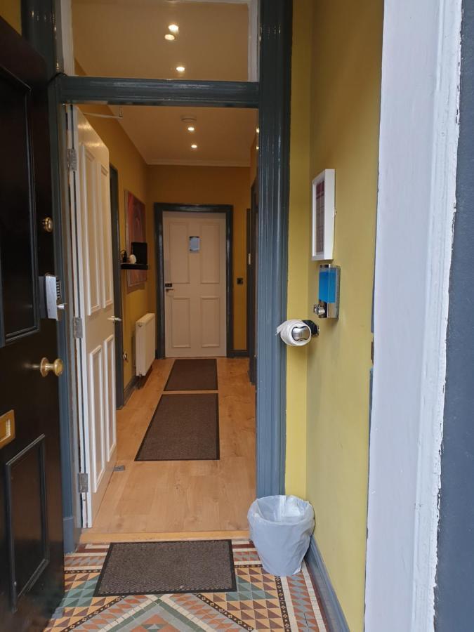 Lower Gilmore Place Edinburgh EDI Exterior photo