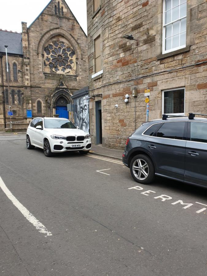Lower Gilmore Place Edinburgh EDI Exterior photo
